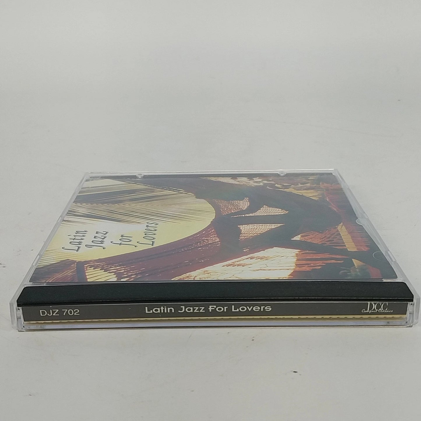 Latin Jazz For Lovers CD Various Artists Romantic Latin Jazz Instrumental
