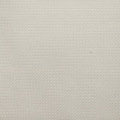 Off White Tablecloth w Waffle Woven Weave Motif Overlock Hem 50" x 70" Rectangle