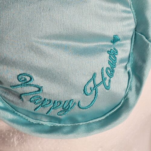 Faceplant Dreams Nappy Hour Hot/Cold Eye Mask Eye Lavender Buds & Flaxseed Blue