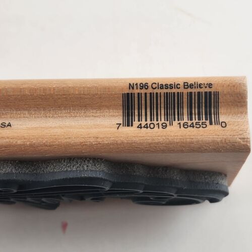 Stampendous Motivational Words & Sayings Wooden Mounted Rubber Stamps