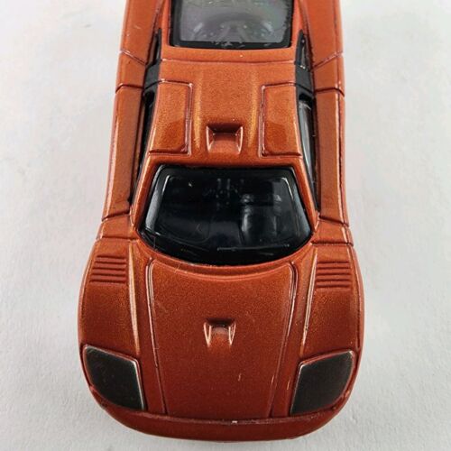 Saleen ST No. 6050 1:64 Diecast Car Metallic Burnt Orange
