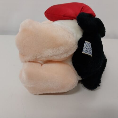 1982 Opus Penguin Lust Valentines Day Plush Toy Dakin Washington Post Vintage
