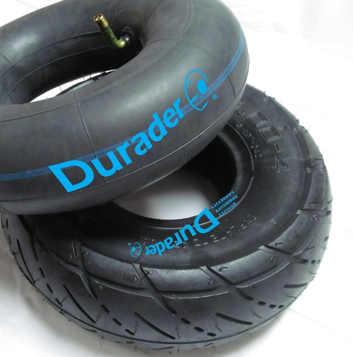 Heavy Duty Replacement Tire + Inner Tube for Electric Scooter 3.00-4