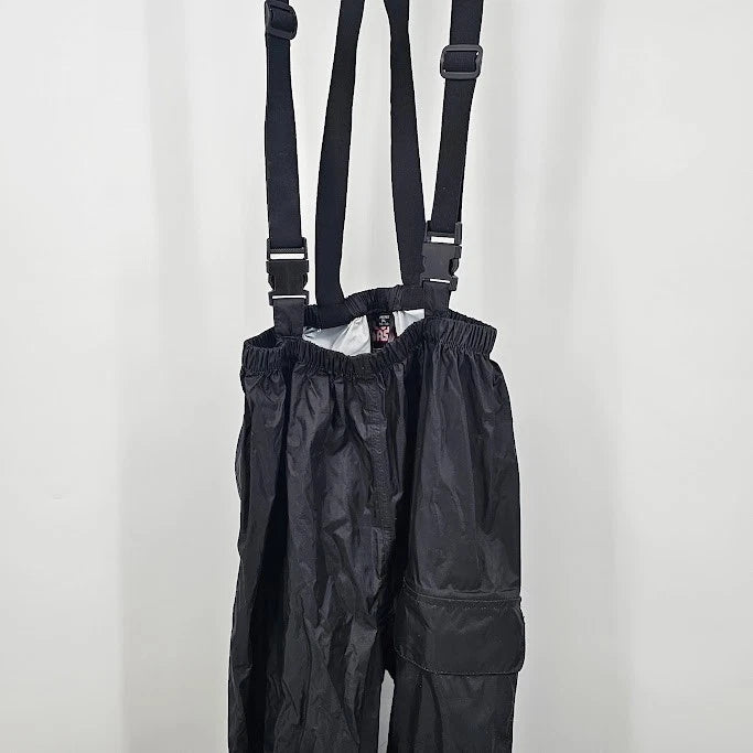 Tourmaster Defender Rainsuit XLarge Mens Rain Jacket Pants Hi Visibility Overall