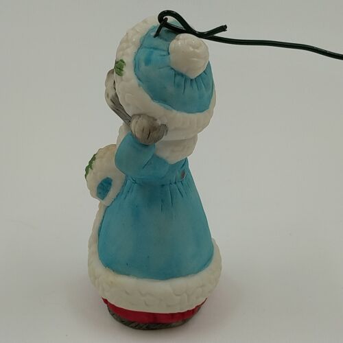 Hallmark Keepsake 1990 Christmas Ornaments Christmas Kitty Collectors Series