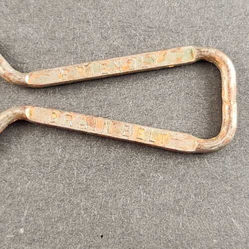 Metal Friendly Grain Belt Bottle Opener Minnesota Beer Brewery