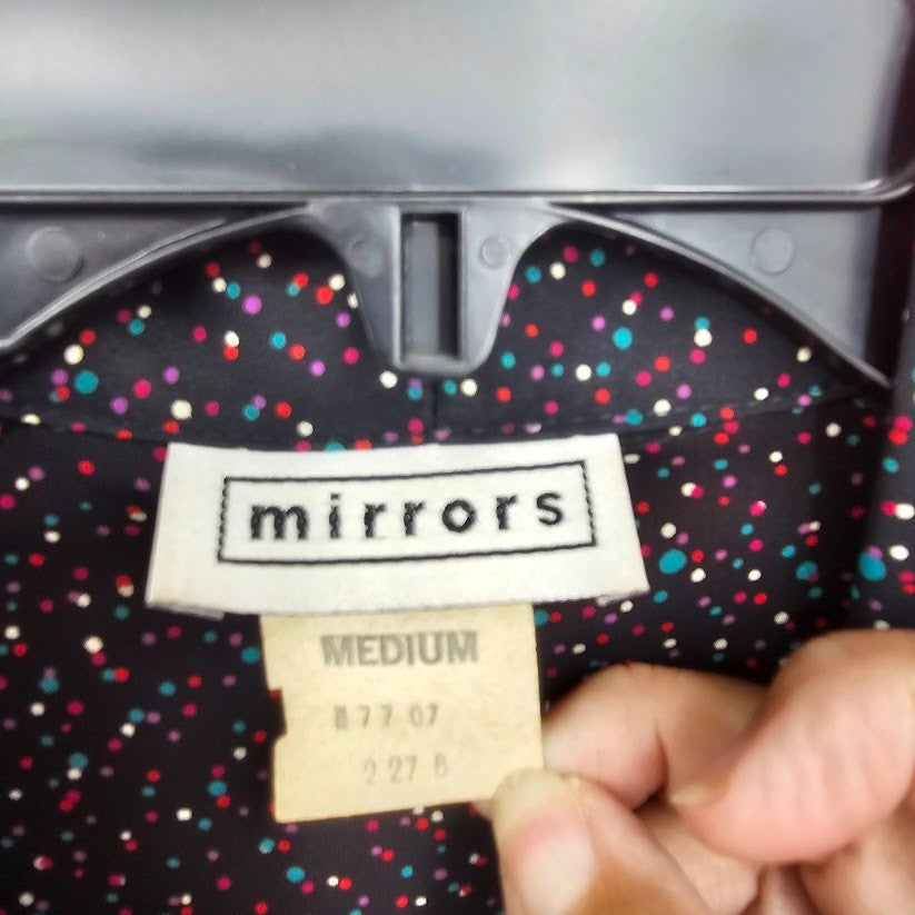 5 Ladies Tops & Jacket Size Medium Mix Fundamental Things Mirrors Bundle Lot