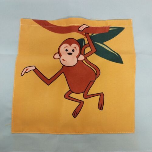 Jungle Safari Tent Fort Sleep Curtain Kid For Loft Bunk Bed 4 Cloth Set