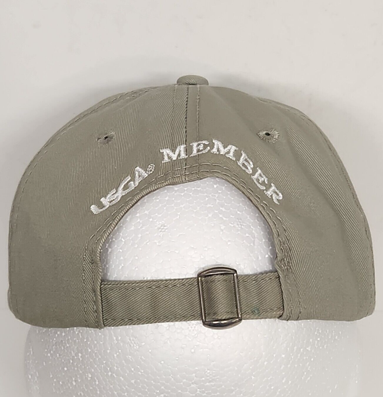 US Open Golf Merion Golf Hat 2013 USGA Member PGA Tour Cap Hook Loop Adjustment
