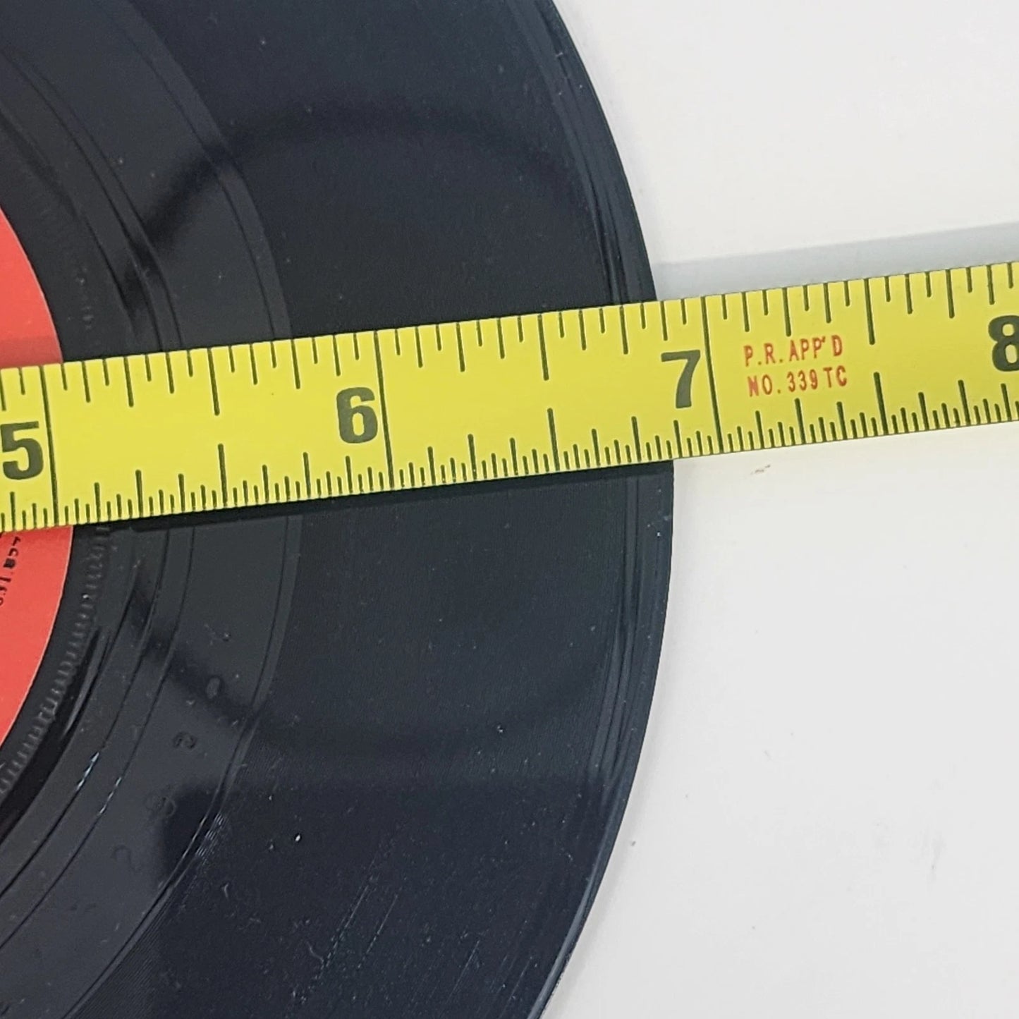 The Beatles Help I'm Down 45RPM 1969 Capitol Vinyl
