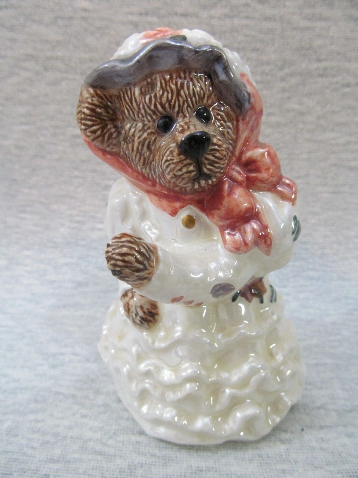Boyd's Bears Grenville Beatrice True Love Salt Pepper In Box #390022 Bride Groom