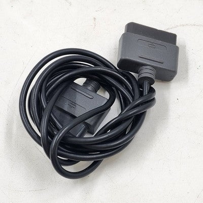 NUBY Super Ninetendo Extendo SNES Extension 6' Controller Cable