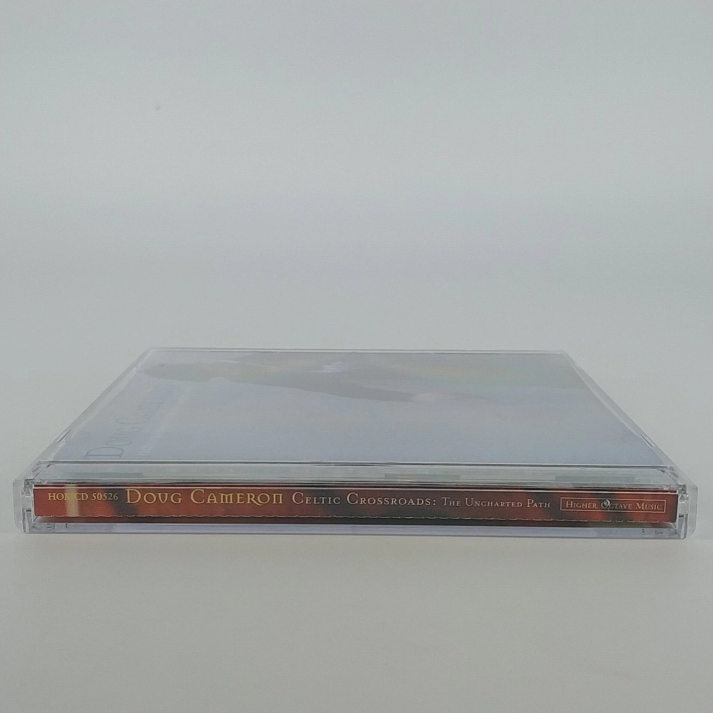 Doug Cameron Celtic Crossroads The Uncharted Path CD 2003 Violin Instrumental
