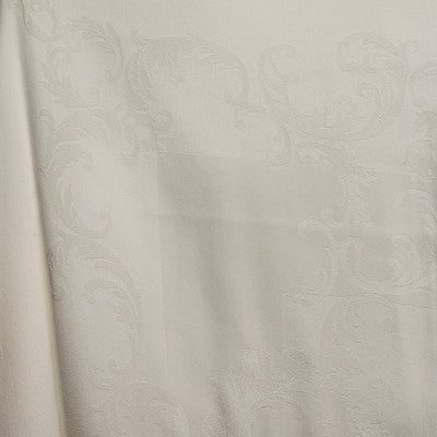 White Tablecloth For Wedding Birthday Party Rectangle Banquet Length 54" x 112"