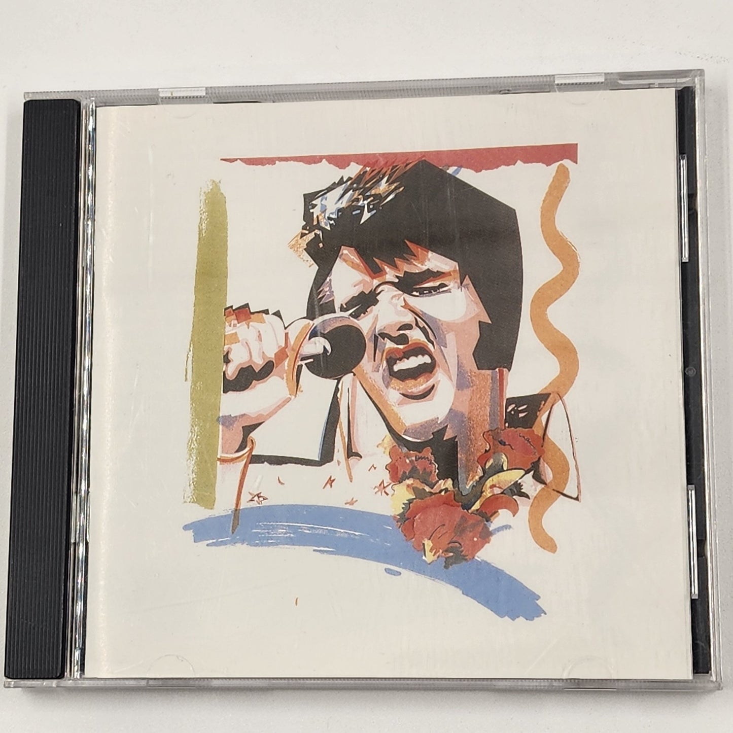 Elvis Presley Lot of 13 CD Limited Collection Album RCA Record 1950s-1970s