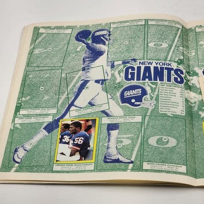 1982 Topps Football Sticker Album Vintage 64/289 Stickers 22% Filled NFL Players
