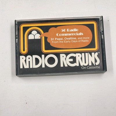 10 Vintage Radio Show Cassette Tapes The Shadow Lone Ranger Suspense + More
