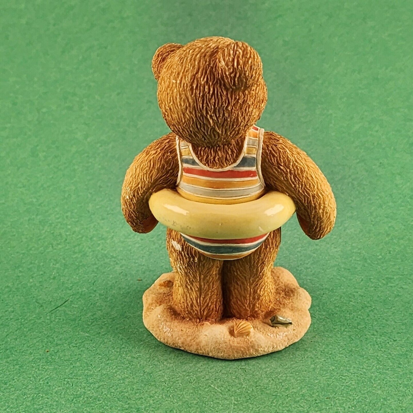 Cherished Teddies Jerry Porcelain Figurines by Enesco Corp 1996 China