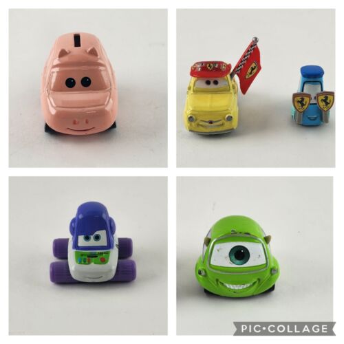 Rare Disney store Cars Lot