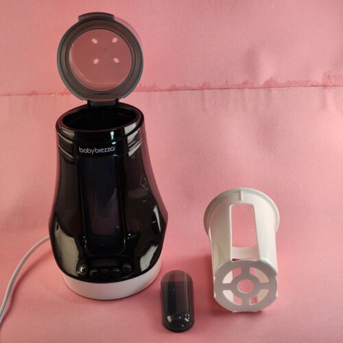 Baby Brezza Bottle & Breastmilk Warmer Electric Fast Defrost LED