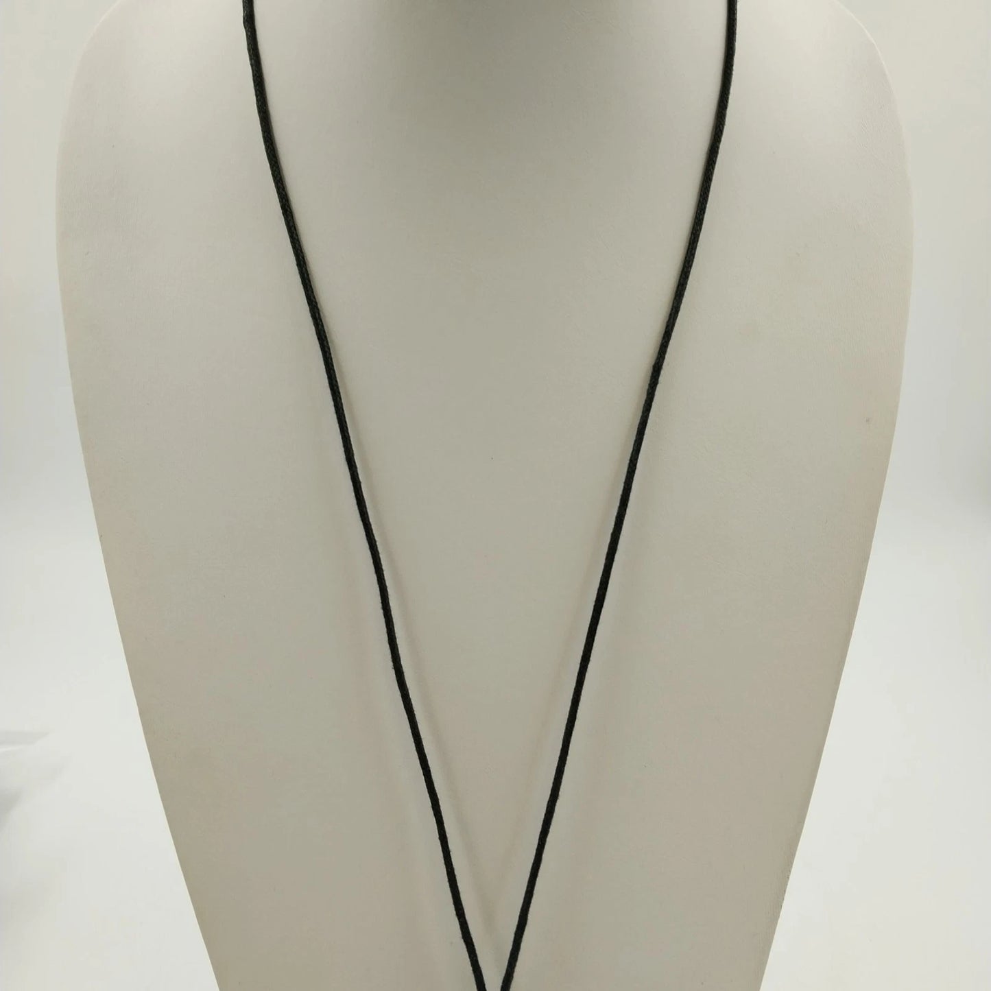 3 Beaded Necklaces Multicolor Seed Bead Suede Cord Amber Pendant