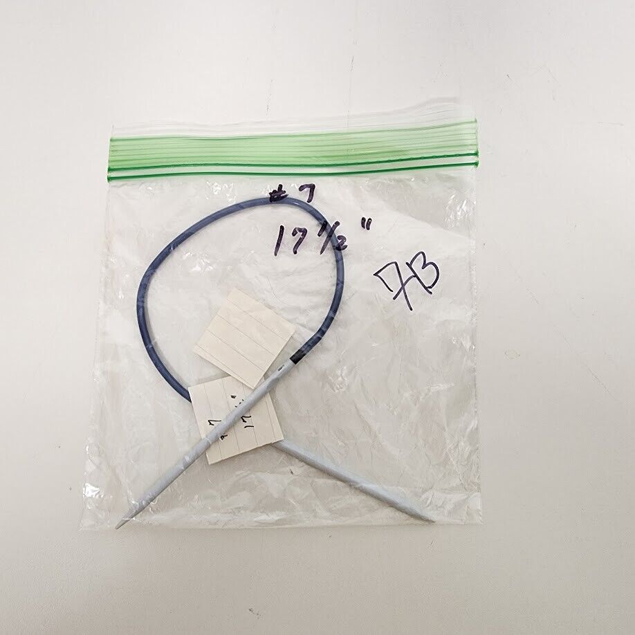 Circular Knitting Needle Bamboo Plastic Metal Size 0 - Size 7 Length 16" - 32"