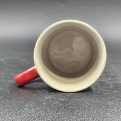 Home Sweet Gnome Ceramic Cup Christmas Coffee Tea Hot Chocolate Mug 3.5" x 4.25"