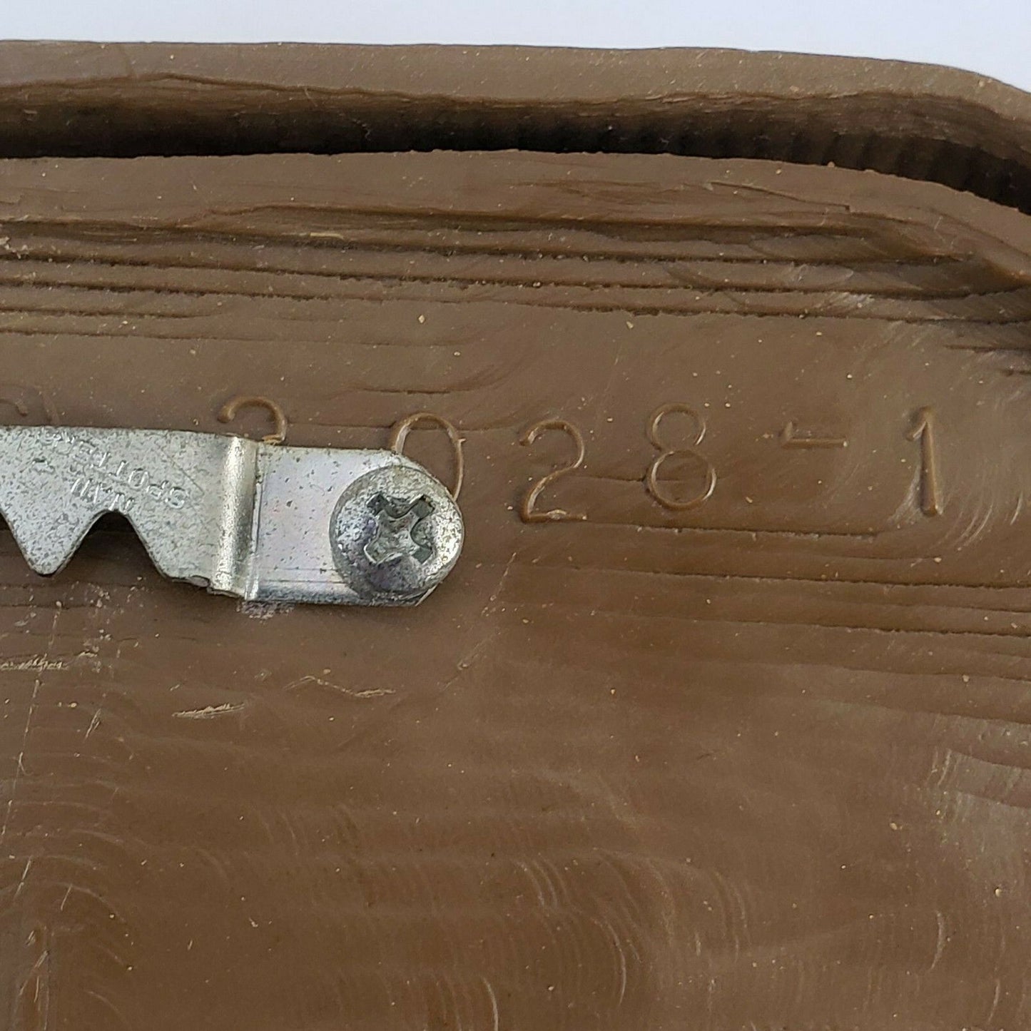 Antique Blue Ford Model T Car Wall Art Plaque Burwood Products 1977 Model 2028-1