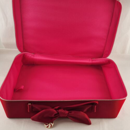 Estee Lauder Travel Makeup Case ONLY 2021 Holiday Blockbuster Design 13" Long