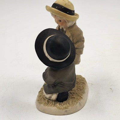 Enesco Kim Anderson’s Pretty As A Picture BE MY ONE AND ONLY 1996 B Bahner 4"