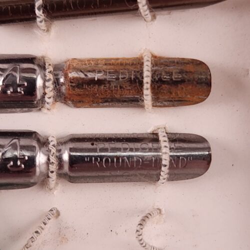 Barrel Fountain Mapping Pen Tips on Original Card Includes 2 Pen Handles