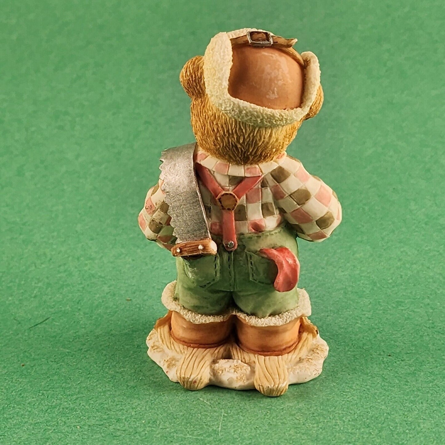 Cherished Teddies Preston Porcelain Figurines by Enesco Corp 1996 China