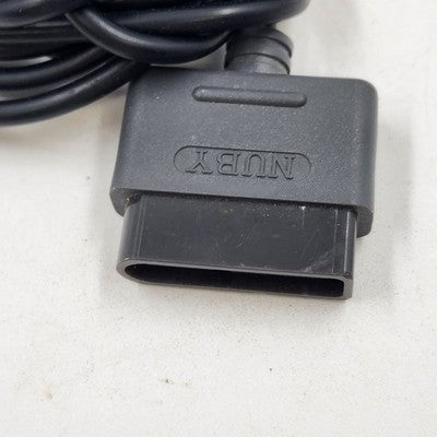 NUBY Super Ninetendo Extendo SNES Extension 6' Controller Cable