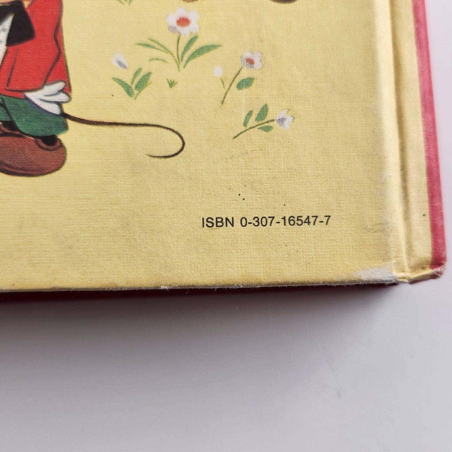 2 Vintage Disney Books DuckTales and Walt Disney's Story Land 55 Stories