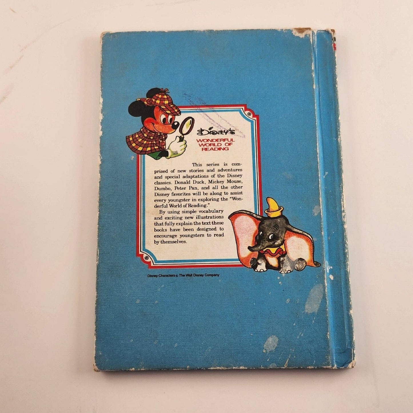 2 Vintage Disney Books DuckTales and Walt Disney's Story Land 55 Stories
