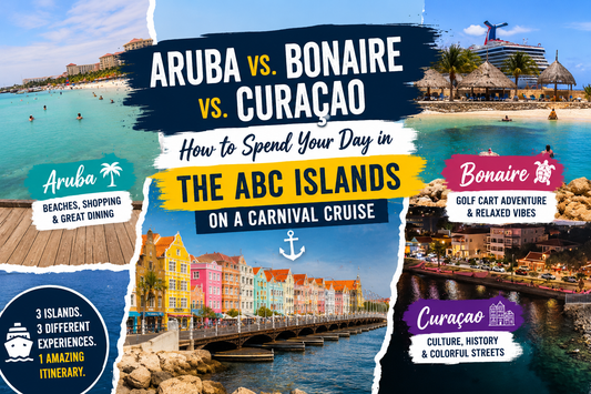 Aruba vs. Bonaire vs. Curaçao: Which ABC Island is Best on a Carnival Cruise?