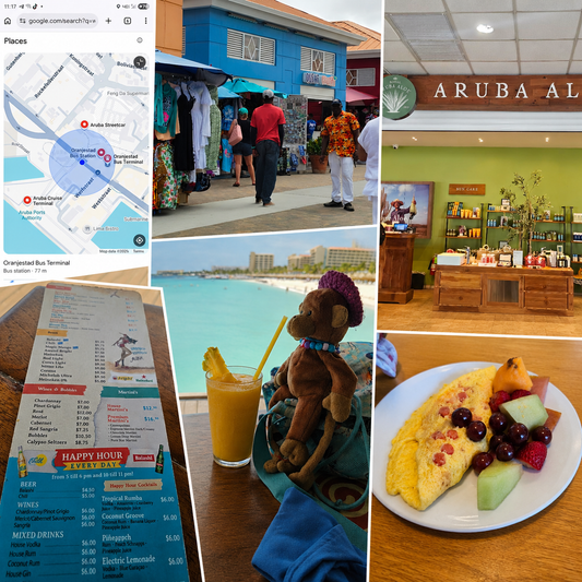 Aruba on a Budget: How to Spend the Day Without Spending a Fortune