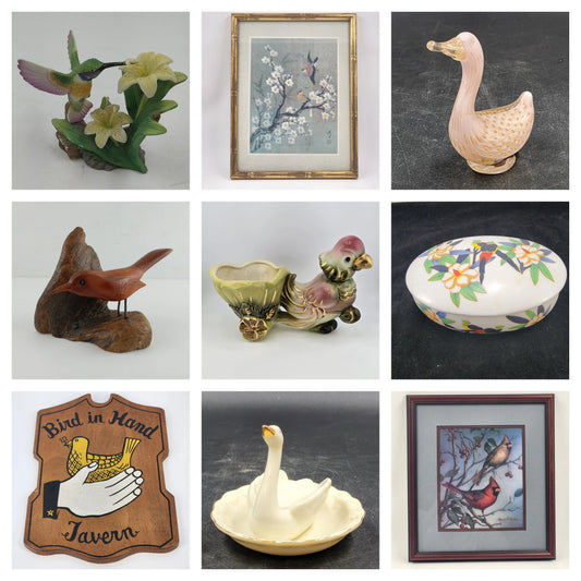 There Is a Bird Somewhere in Your Home (And You Know It’s True)