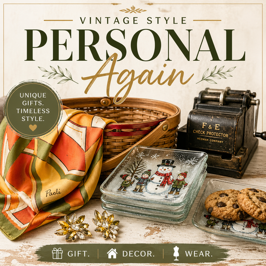 What to Look for at Vintage Markets This May
