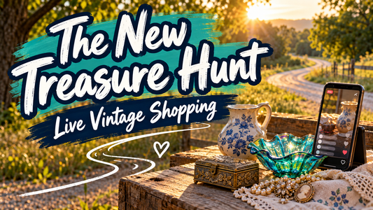 The New Treasure Hunt Is Online—and Live