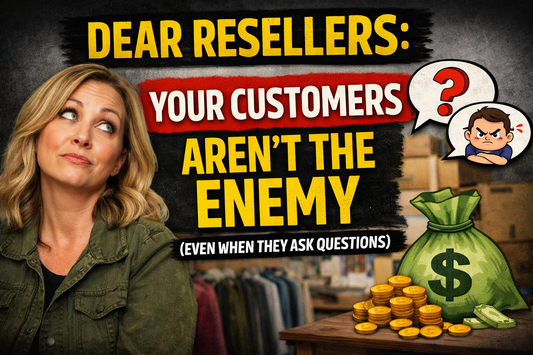 The Truth About Buyer Questions That Resellers Don’t Want to Hear