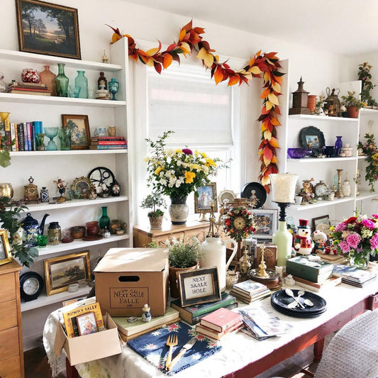 From Boxes to Beautiful: Simple Ways to Display and Rotate Your Collection