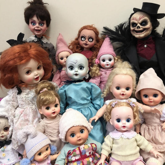 Collectible dolls spark strong feelings—some people adore them, others… not so much. Where do you stand?