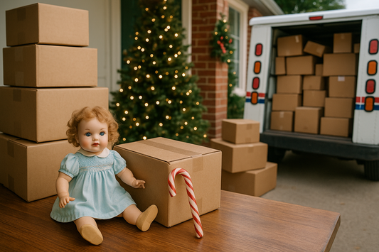 Lost Packages, Wild Accusations & Vintage Tantrums — Oh My!