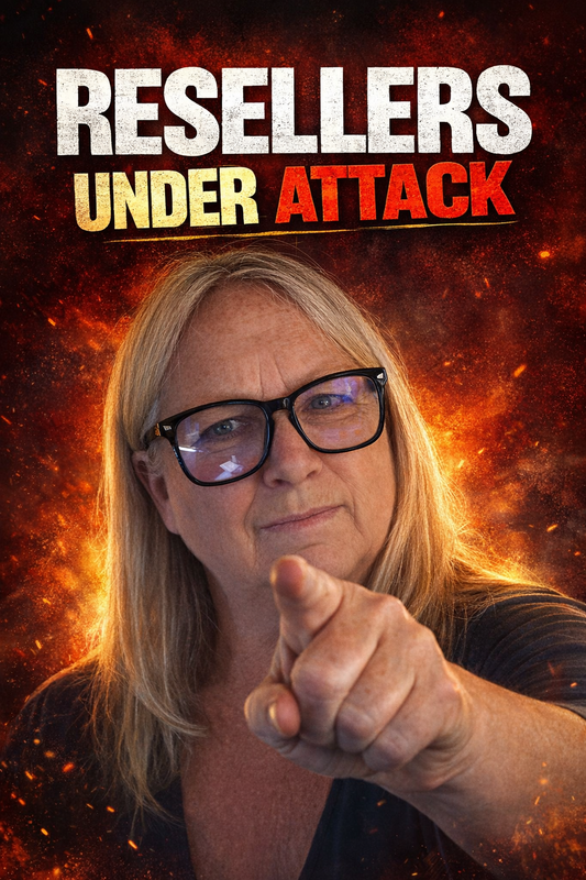 “I Hate Resellers” Is Not a Hot Take — It’s an Uneducated One