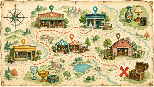 Treasure Hunting: How to Find the Hidden Gems Near You