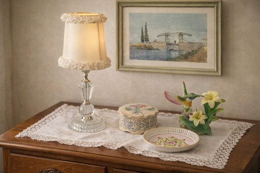 A Quiet Corner, Collected Over Time