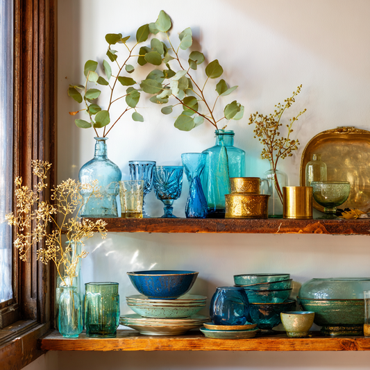 Who Needs a Time Machine When You Have Vintage Décor?