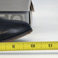 Apt 9 Apindie Platform Ankle Booties Womens 8 Black Heels Zip
