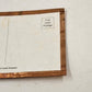 Gregoria’s Greetings Copper Metal Postcard Mules Board of Directors Souvenir